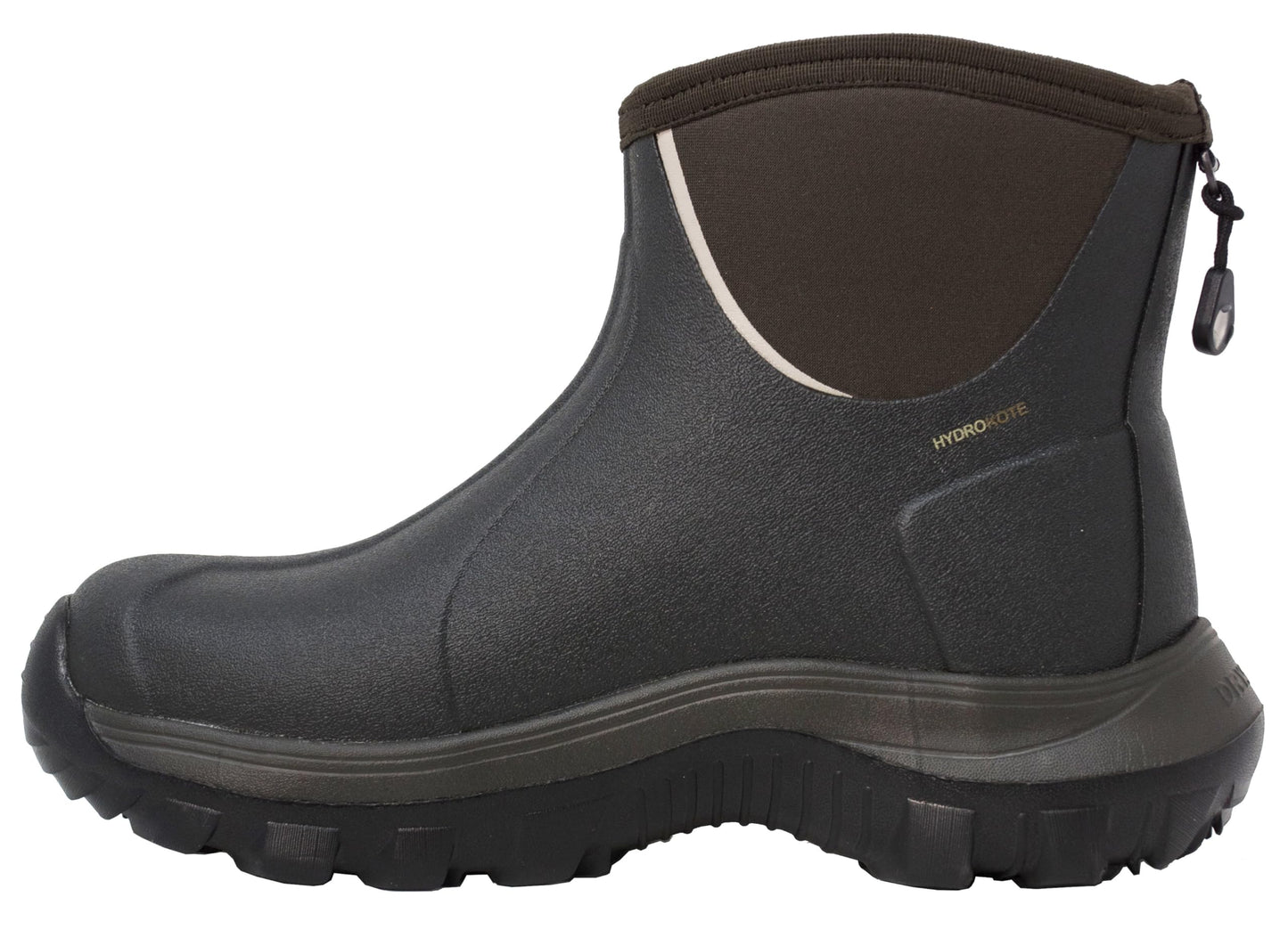 Dryshod Evalusion Lightweight Men's Waterproof Ankle Boot Black Size 7