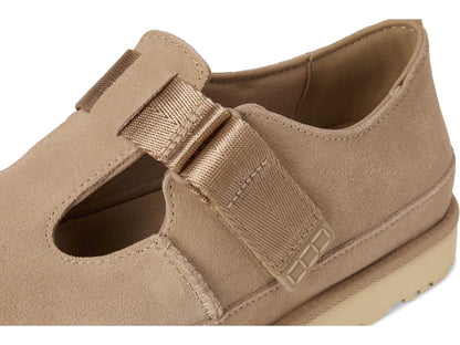 UGG Women's Goldenstar Mary Jane Shoe, Sand, 8