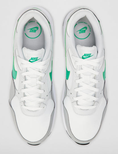 Nike Men's Air Max SC Shoes, Summit White/Stadium Green-Photon Dust, 12