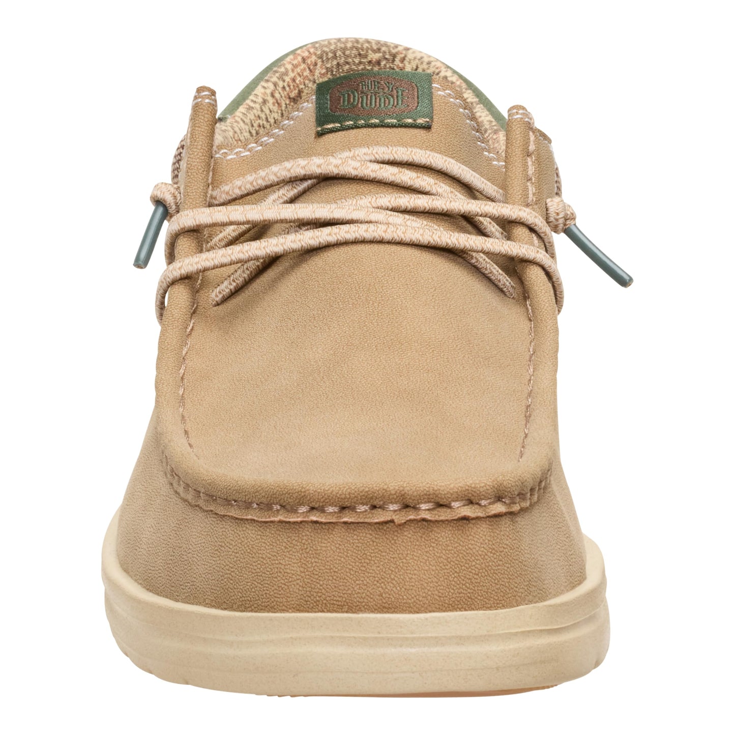 HEYDUDE Men's Paul | Mens Shoes | Men's Lace Up Loafers | Comfortable & Light-Weight