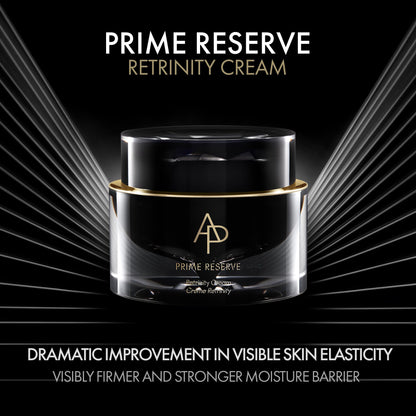 AP Beauty (by AMOREPACIFIC) Prime Reserve Retrinity Cream 50mL/1.69 fl. oz., Premium Anti-Aging Face Cream, Visibly Firms and Boosts Radiance, Moisture Barrier Repair, Luxury Skincare