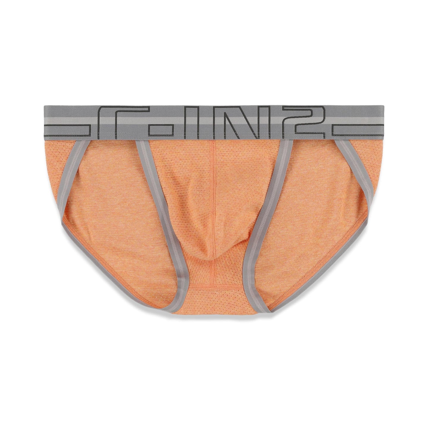 C-IN2 Zen Dash Brief | Otto Orange Heather- X-Large