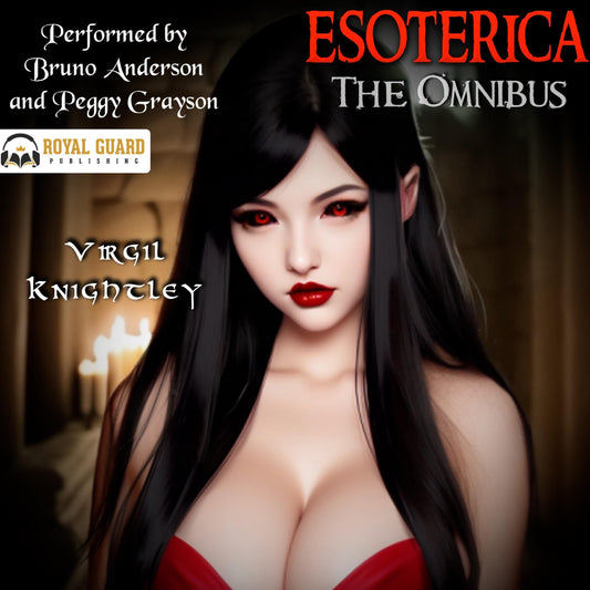 Esoterica: The Omnibus: The Lovecraftian Saga