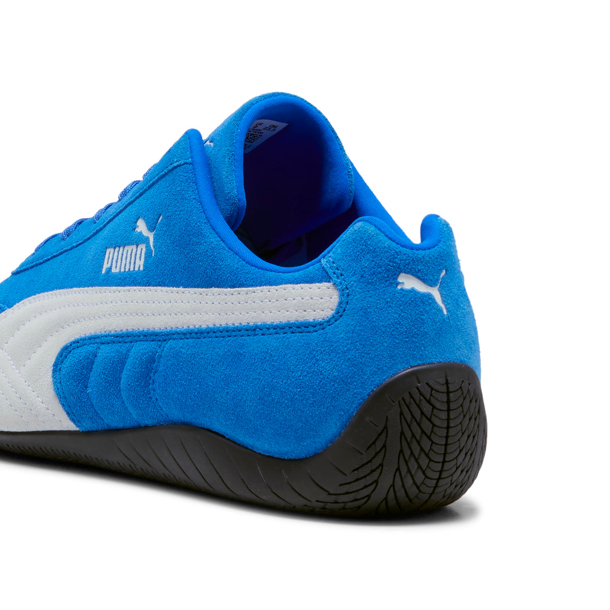 PUMA Women's Speedcat OG Shoes, Puma Team Royal-Puma White, 9