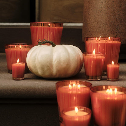 NEST New York Scented Votive Candle, Pumpkin Chai