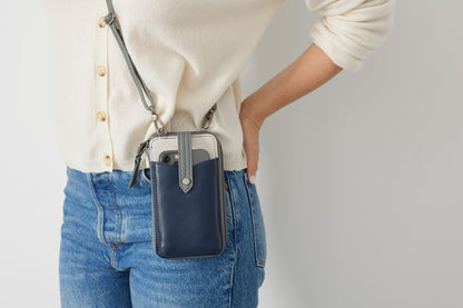The Sak Silverlake N/S Smartphone Crossbody, Buttercup