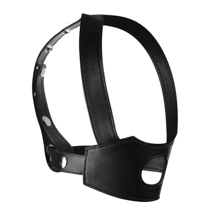 Face Fuck II Dildo Face Harness