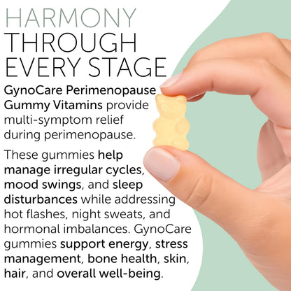 Perimenopause Supplements Women for Hormonal Balance & Mood Swings Relief