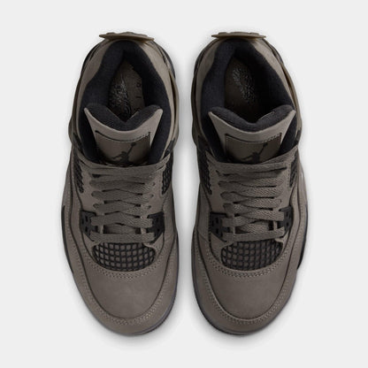 Kids' Air Jordan 4 Retro in Cave Stone (GS)