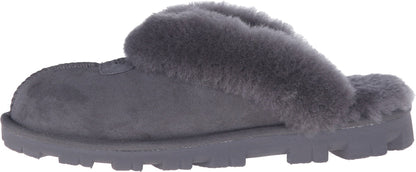 UGG Women's Coquette Slipper, Grey, 07