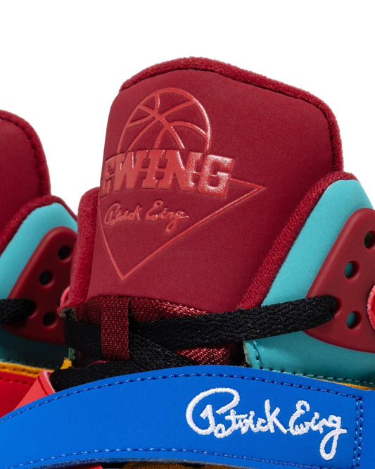 Ewing Patrick Athletics Rogue Multicolor/Clear Remix 1BM00244-026