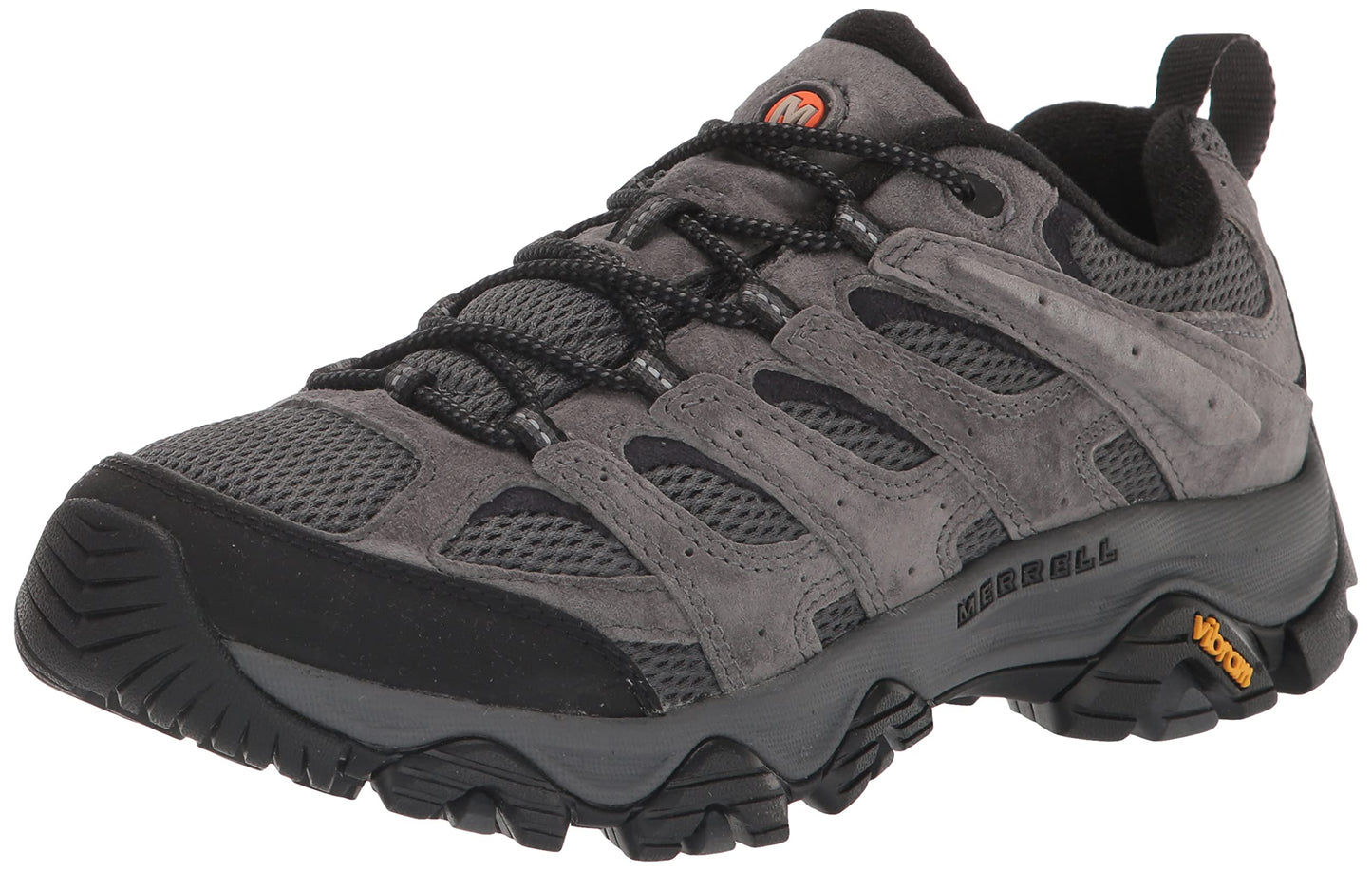 Merrell Men's Moab 3 Hiking Shoe, Granite V2, 14 Medium