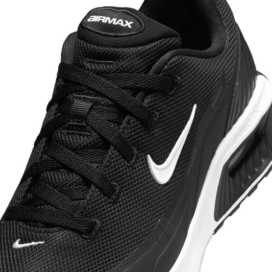 Nike Women's Air Max Bia Lifestyle Shoes, Black/White, 8.5