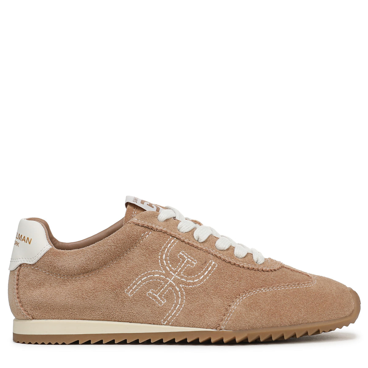 Sam Edelman Women's Isella Sneaker, Cyprus Tan, 9