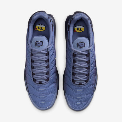 Nike Air Max Plus Men's Shoes (World Indigo/Cave Purple/Black/World Indigo) Size 11