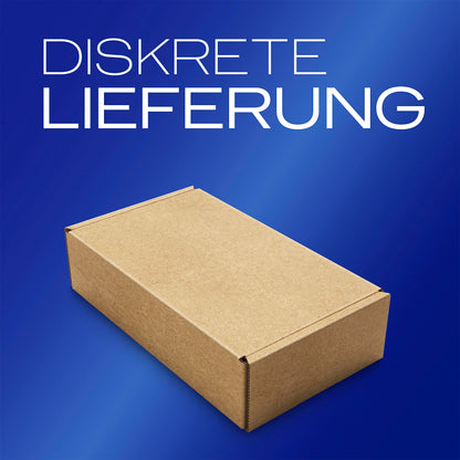 Durex Play Feel Gleitgel – Wasserbasiertes Gleitmittel für angenehme Gleitfähigkeit, sanft & pH-freundlich – 100 ml (1 x 100 ml)