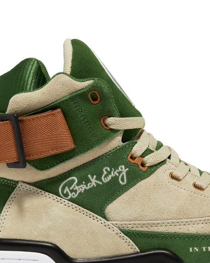 Ewing Patrick Athletics 33 HI x Rakim Pelican/Willow/Almond Paid in Full 1BM02397-252