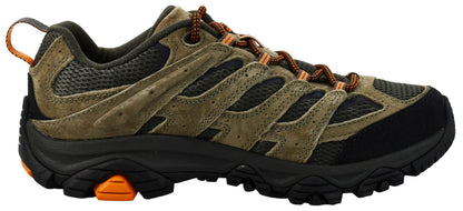 Merrell Moab 3 GTX Hiking ShoeMan, Olive, 14