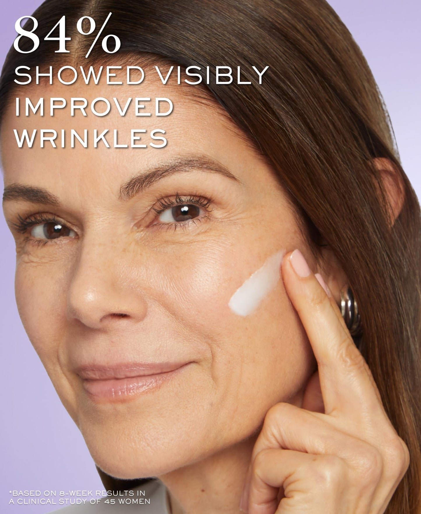 Lancôme Rénergie H.P.N. 300-Peptide Anti-Aging Face Cream with Hyaluronic Acid, Niacinamide & 300 Peptides - Visibly Reduces Wrinkles, Dark Spots & Sagging Skin -2.5 Fl. Oz