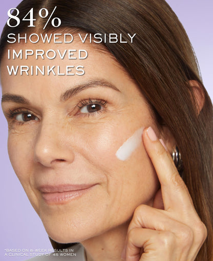 Lancôme Rénergie H.P.N. 300-Peptide Anti-Aging Face Cream with Hyaluronic Acid, Niacinamide & 300 Peptides - Visibly Reduces Wrinkles, Dark Spots & Sagging Skin -2.5 Fl. Oz