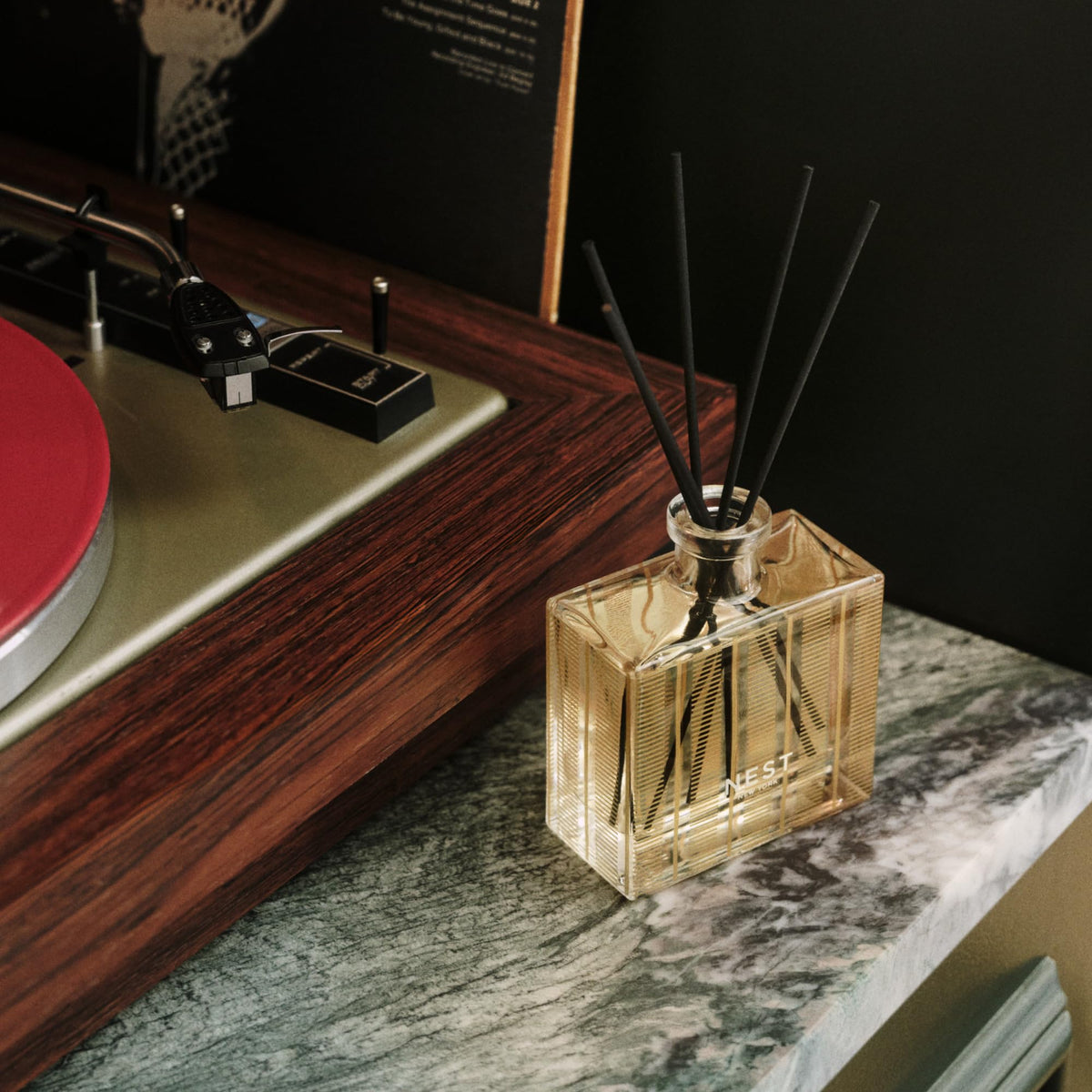 NEST New York Reed Diffuser, Pumpkin Chai