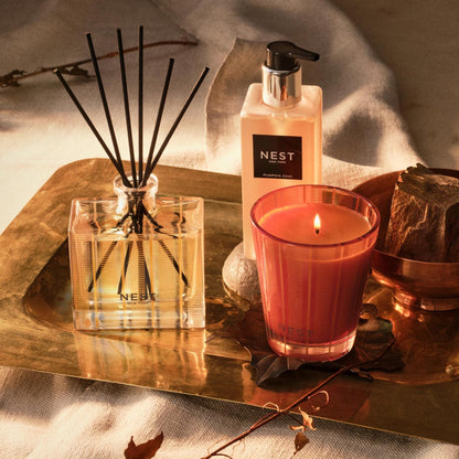 NEST New York Reed Diffuser, Pumpkin Chai