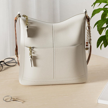 The Sak Lucia Leather Crossbody