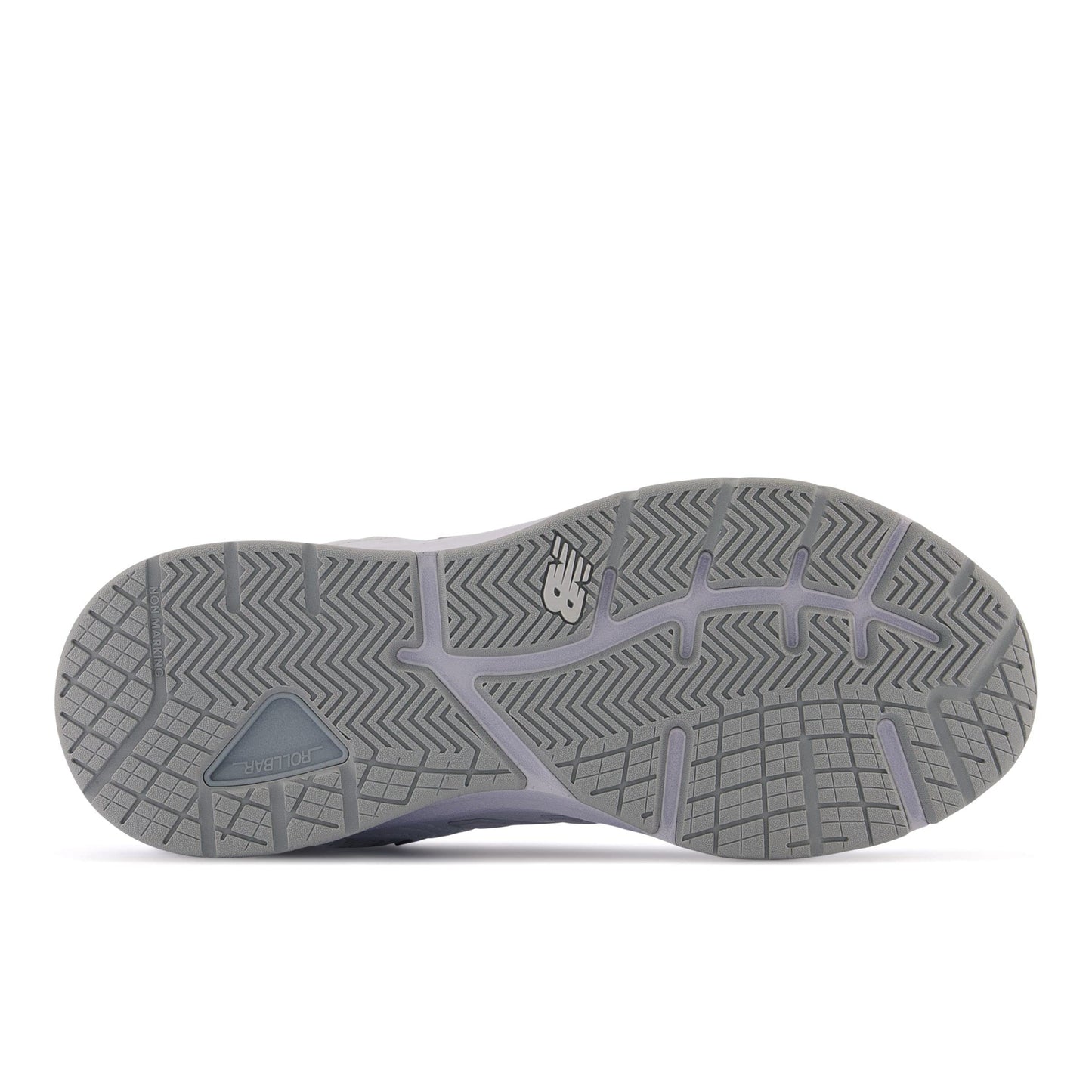 New Balance Women's 857 V3 Casual Comfort Cross Trainer, White/Cyclone, 8 Medium US