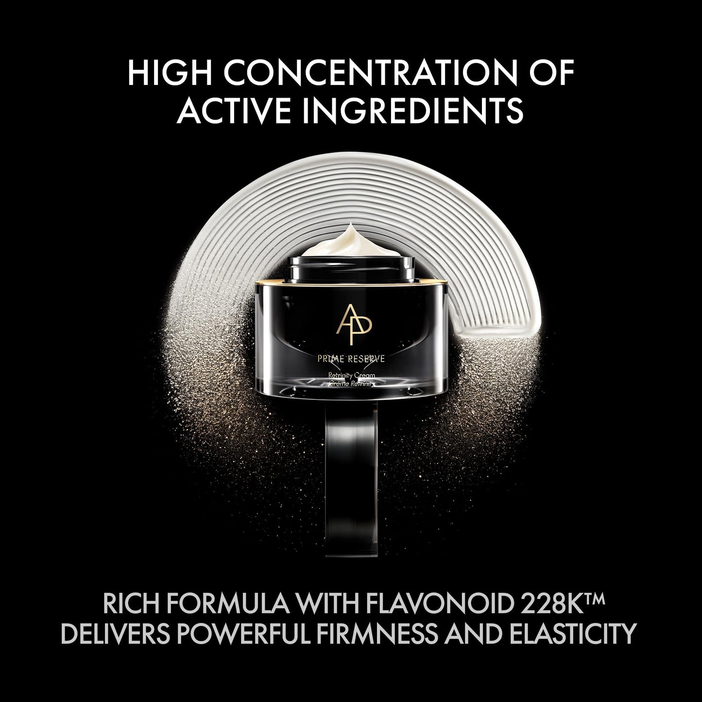 AP Beauty (by AMOREPACIFIC) Prime Reserve Retrinity Cream 50mL/1.69 fl. oz., Premium Anti-Aging Face Cream, Visibly Firms and Boosts Radiance, Moisture Barrier Repair, Luxury Skincare