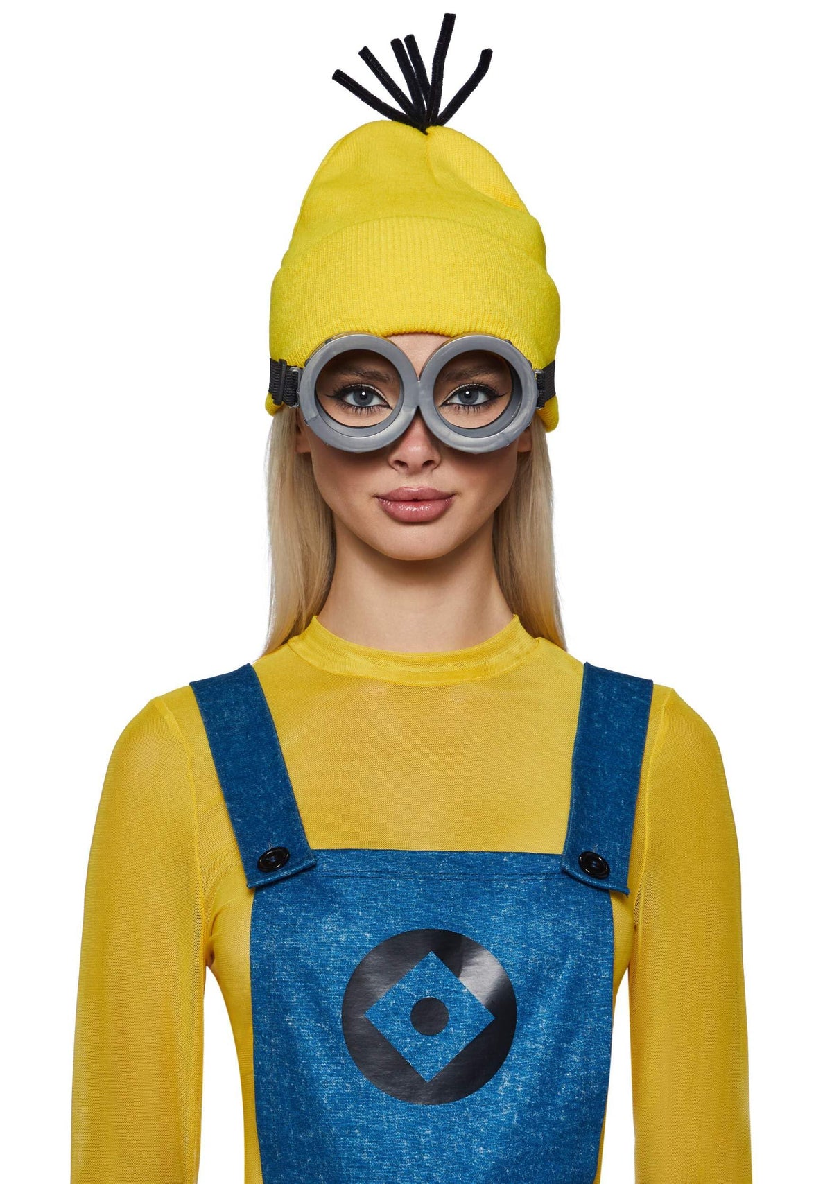 Dolls Kill Cartoon Henchman Costume by Trickz N' Treatz, 1X