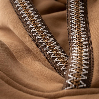 UGG Men's Tasman Hoodie Sweatshirt, Chestnut, L