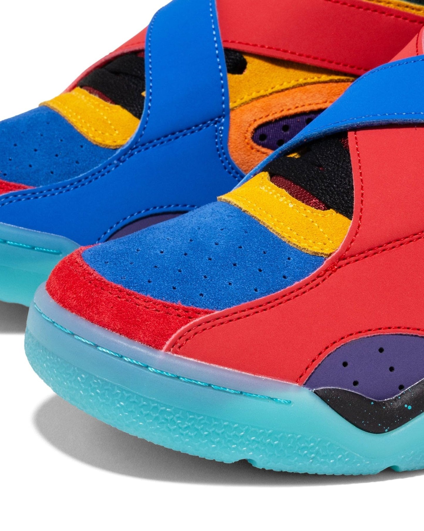 Ewing Patrick Athletics Rogue Multicolor/Clear Remix 1BM00244-026
