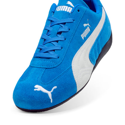 PUMA Women's Speedcat OG Shoes, Puma Team Royal-Puma White, 9