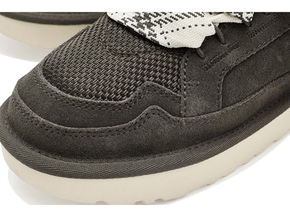 UGG Women's Lowmel Sneaker, Dense Smoke, 5