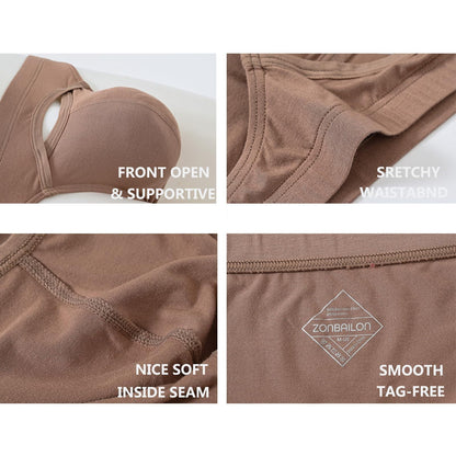 Sexy Underwear for Men Bikini Briefs Pouch Low Rise Bamboo Viscose Panties