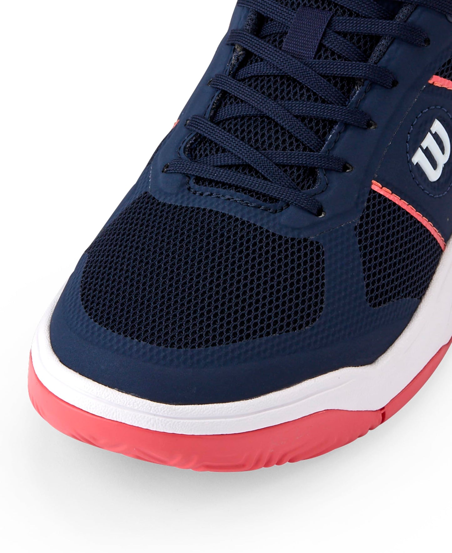 WILSON Pickle Pro Women's Pickleball Shoe - Navy Blazer/White/Dubarry, Size 7 US