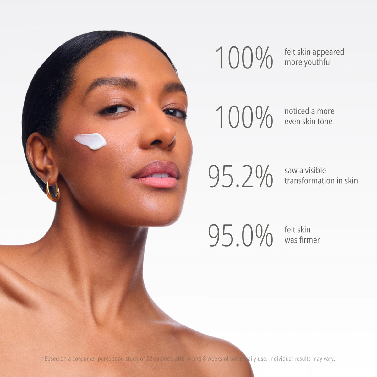 YOÉ Ympossible Cream | Ultra-Nourishing Face Moisturizer | Age-Defying | Deep Hydration & Advanced Repair | Skin Barrier Support | EWG Verified, Vegan, Cruelty Free | 30ml / 1 fl oz (Full Size)