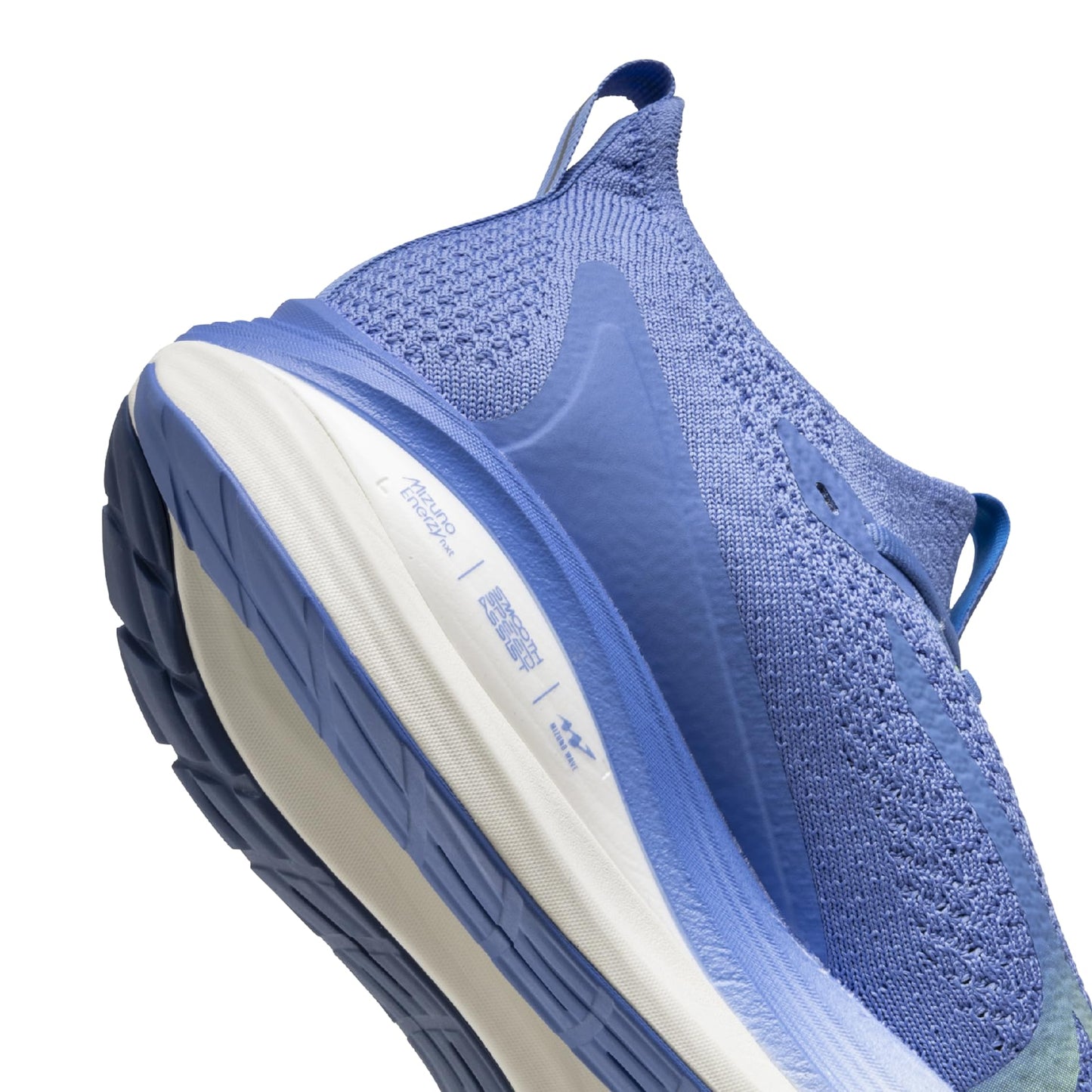 Mizuno Women's Wave Neo Vista 2 Running Shoe, Ultramarine-White, US Womens 12