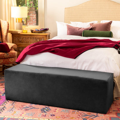 Liberator Aria Flip Chaise 18 Inch Wide - Convertible Sex Chair and Bed Bench, Liberty Black