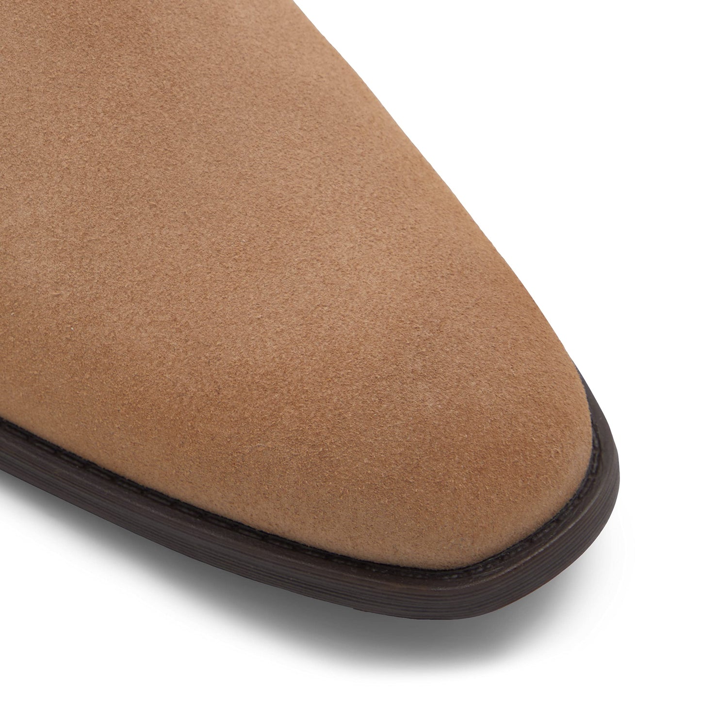 ALDO Men's Collen Chelsea Boot, Beige, 10.5