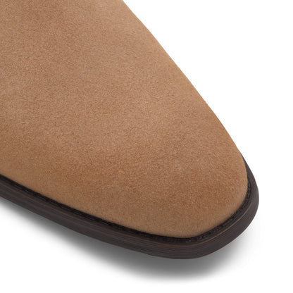 ALDO Men's Collen Chelsea Boot, Beige, 10.5