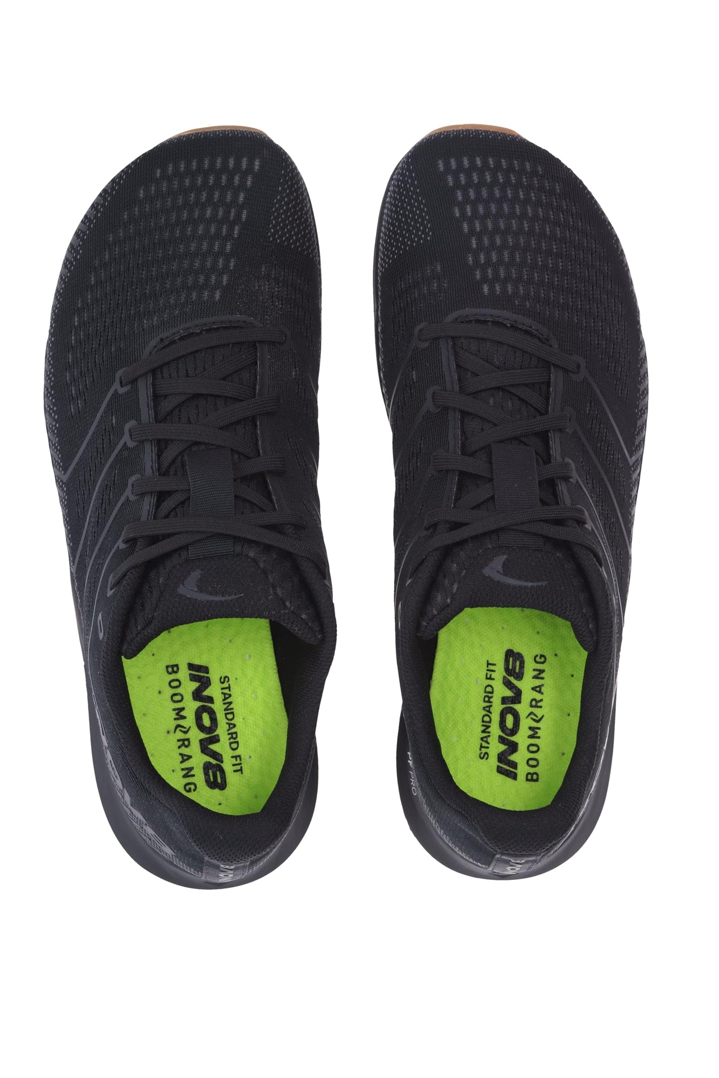 inov-8 Women's F-Fly Black/Gum 11 Medium