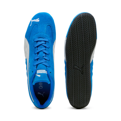 PUMA Women's Speedcat OG Shoes, Puma Team Royal-Puma White, 9