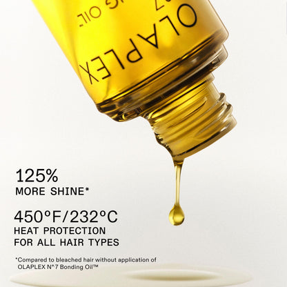 Olaplex Full-On Shine Hair Gift Set: Limited-edition Set with Hair Perfector, Shampoo & Conditioner, Scalp Treatment & Full Sized Bond Smoother & Bonding Oil for Shiny, Smooth, Strong Hair in One Use