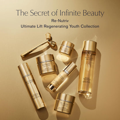 Estée Lauder Re-Nutriv Ultimate Lift Regenerating Youth Treatment Lotion Toner for Face | Hydrating, 6.7 Fl Oz