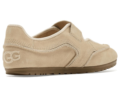 UGG Women's Quill Mary Jane, Sand Castle, 7.5