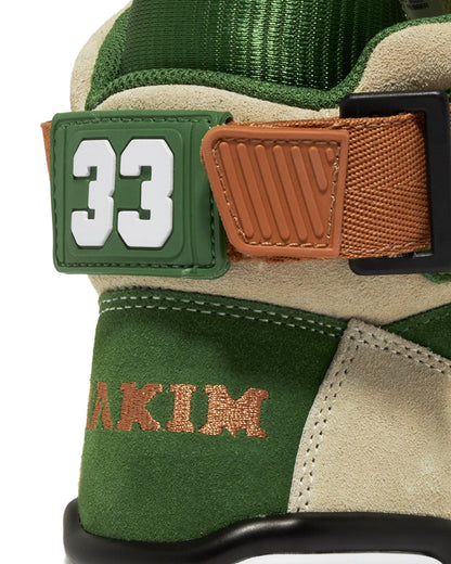 Ewing Patrick Athletics 33 HI x Rakim Pelican/Willow/Almond Paid in Full 1BM02397-252