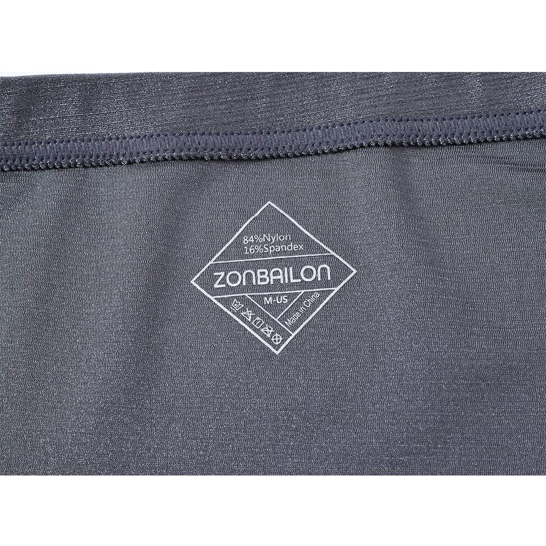 Mens Low Rise Underwear Briefs- Sexy Enhancing Big Pouch Ice Silk Bulge Pouch - Large Size