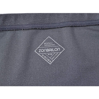 Mens Low Rise Underwear Briefs- Sexy Enhancing Big Pouch Ice Silk Bulge Pouch - Large Size