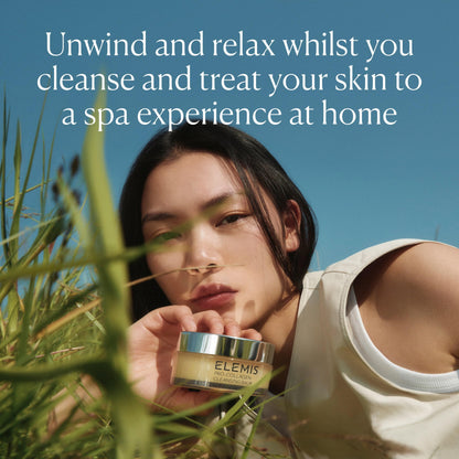 ELEMIS Pro-Collagen Marine Cream SPF 30 and Pro-Collagen Cleansing Balm